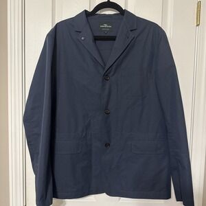 Rodd & Gunn Navy Jacket Large